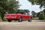 Ford Mustang A-Code 289-225 HP Convertible 1966 года